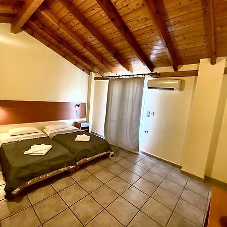 Nireas Resort Corfu Acharavi  Zewnętrze zdjęcie