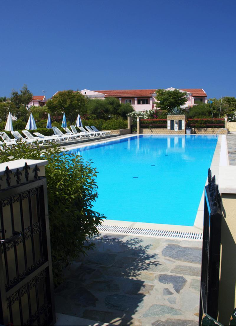 Nireas Resort Corfu Acharavi  Zewnętrze zdjęcie