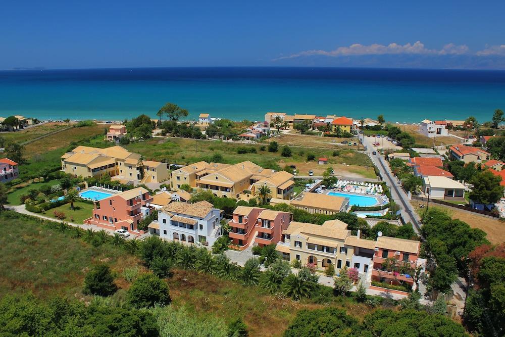Nireas Resort Corfu Acharavi  Zewnętrze zdjęcie