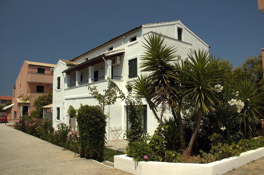 Nireas Resort Corfu Acharavi  Zewnętrze zdjęcie