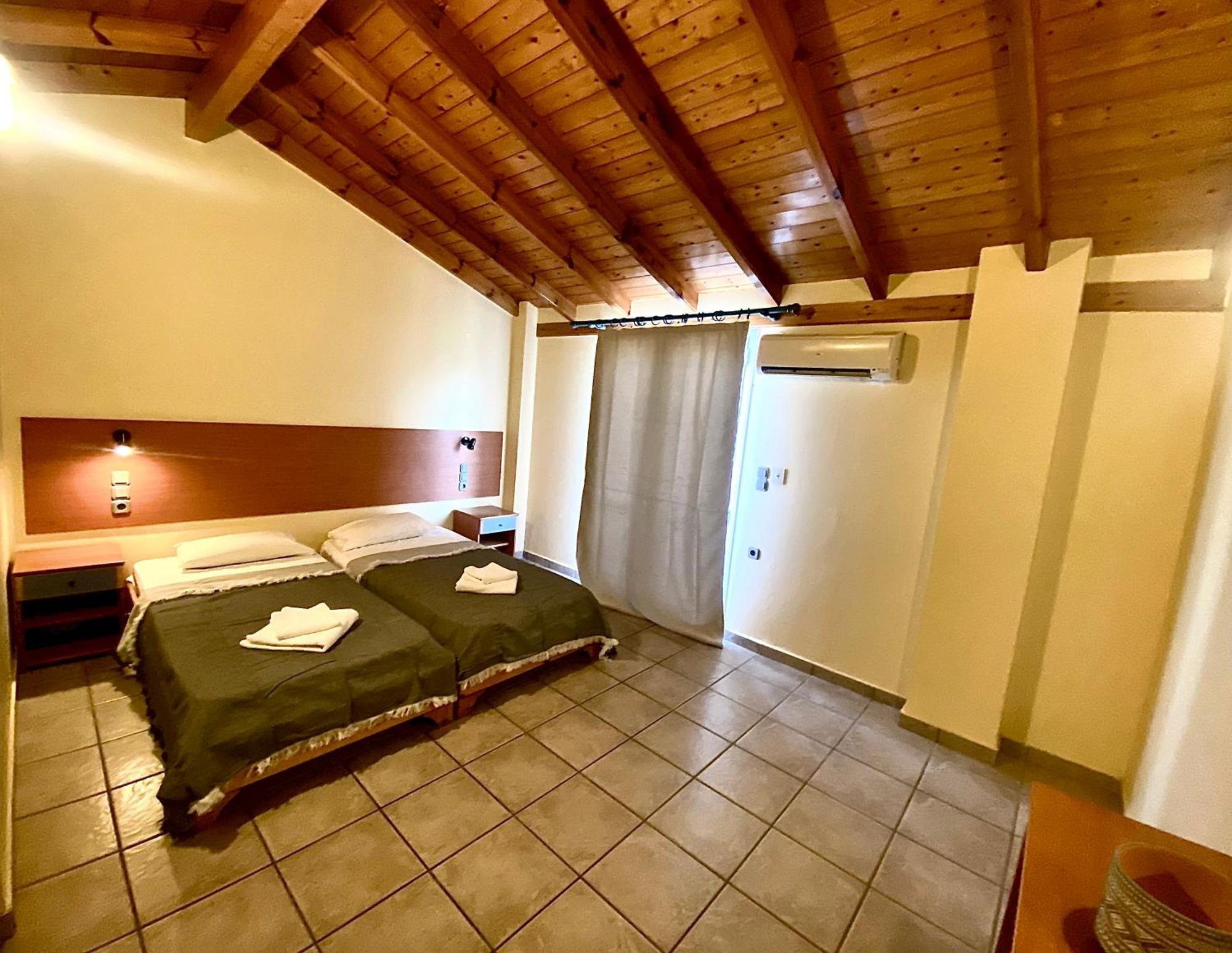 Nireas Resort Corfu Acharavi  Zewnętrze zdjęcie