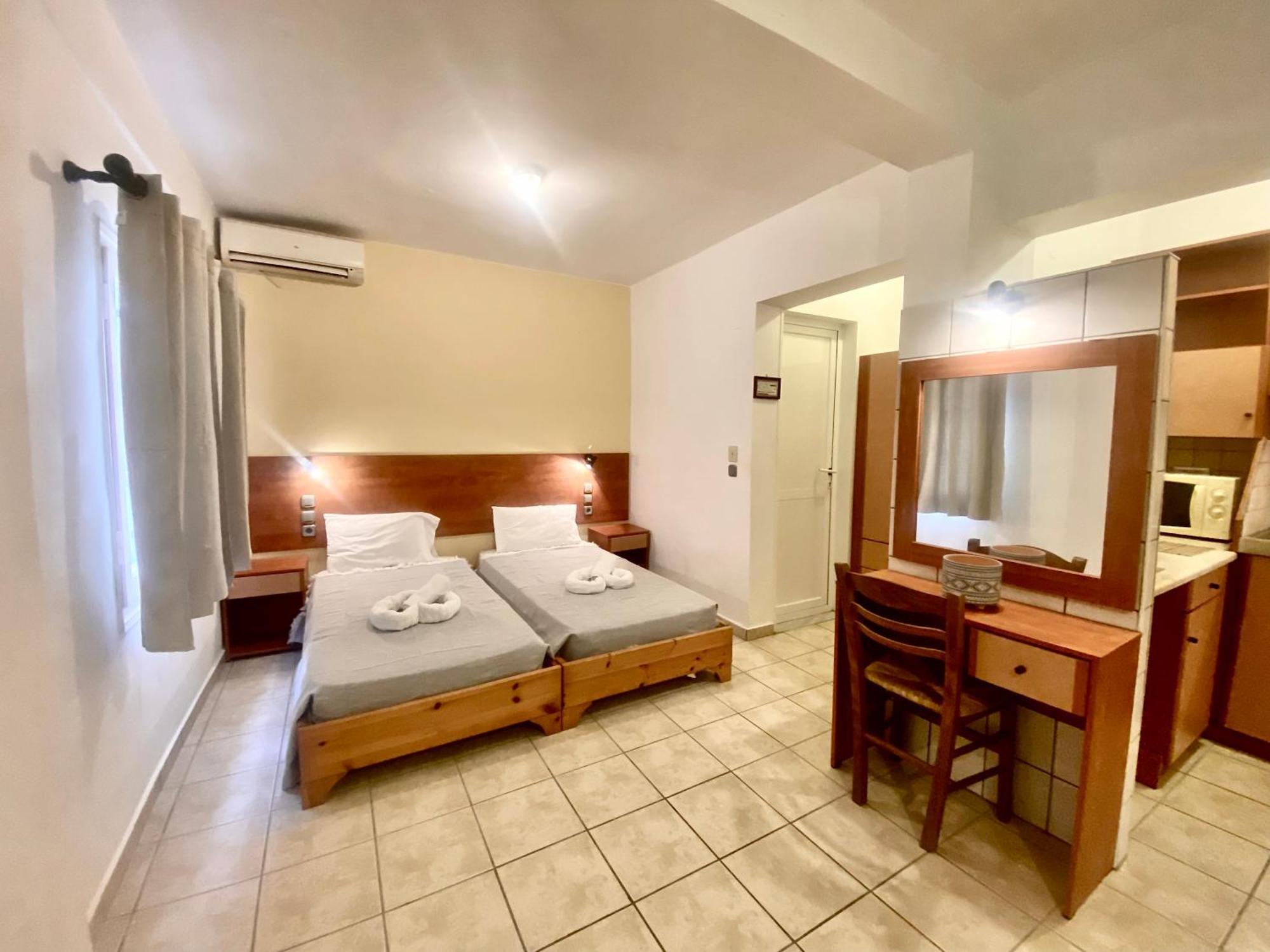 Nireas Resort Corfu Acharavi  Zewnętrze zdjęcie