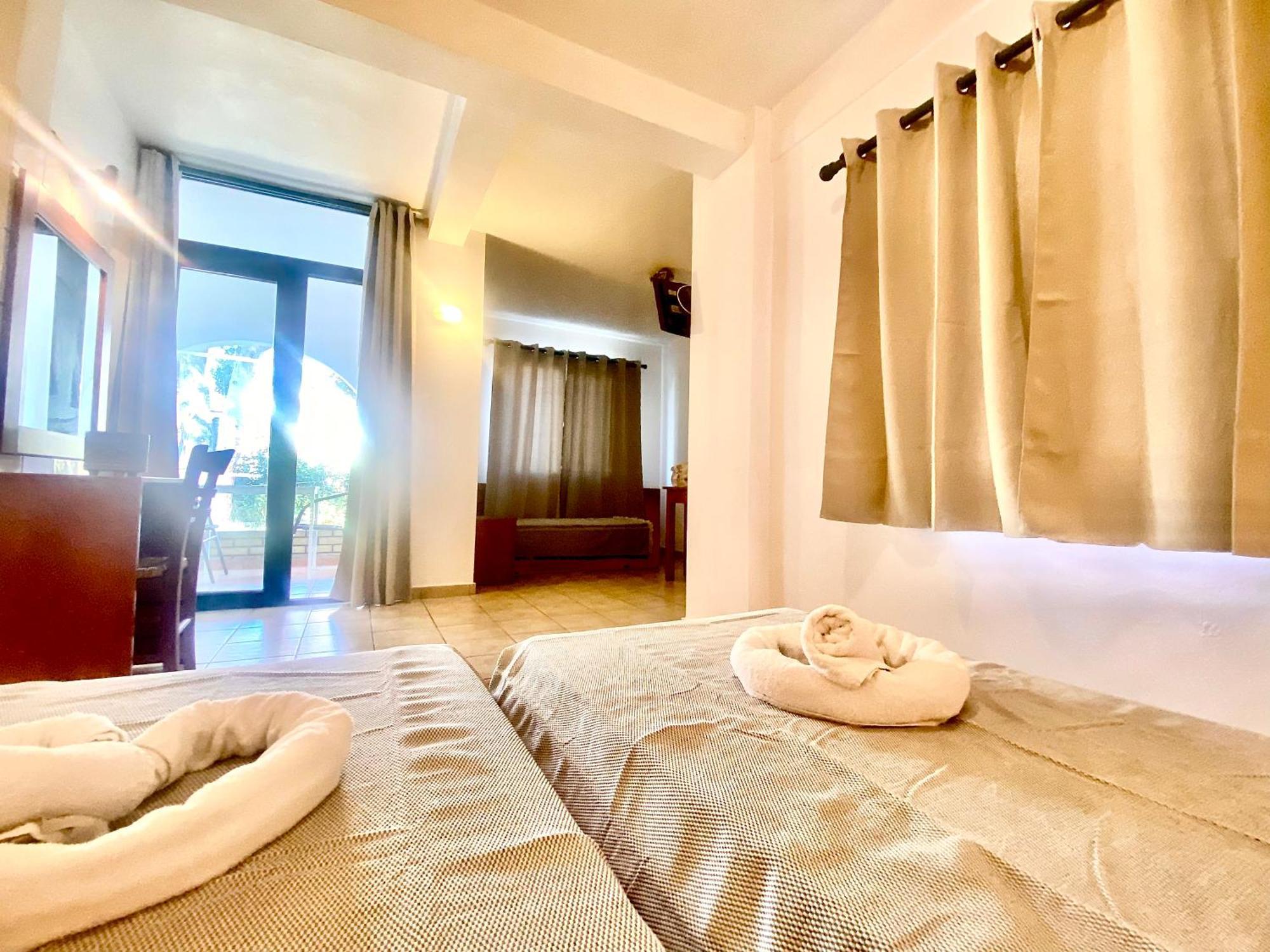 Nireas Resort Corfu Acharavi  Zewnętrze zdjęcie