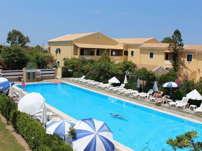 Nireas Resort Corfu Acharavi  Zewnętrze zdjęcie
