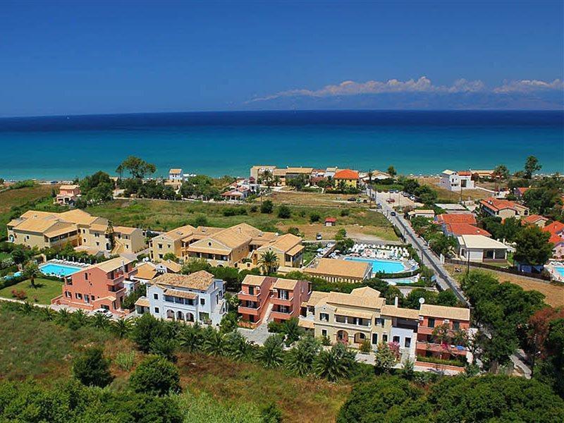 Nireas Resort Corfu Acharavi  Zewnętrze zdjęcie