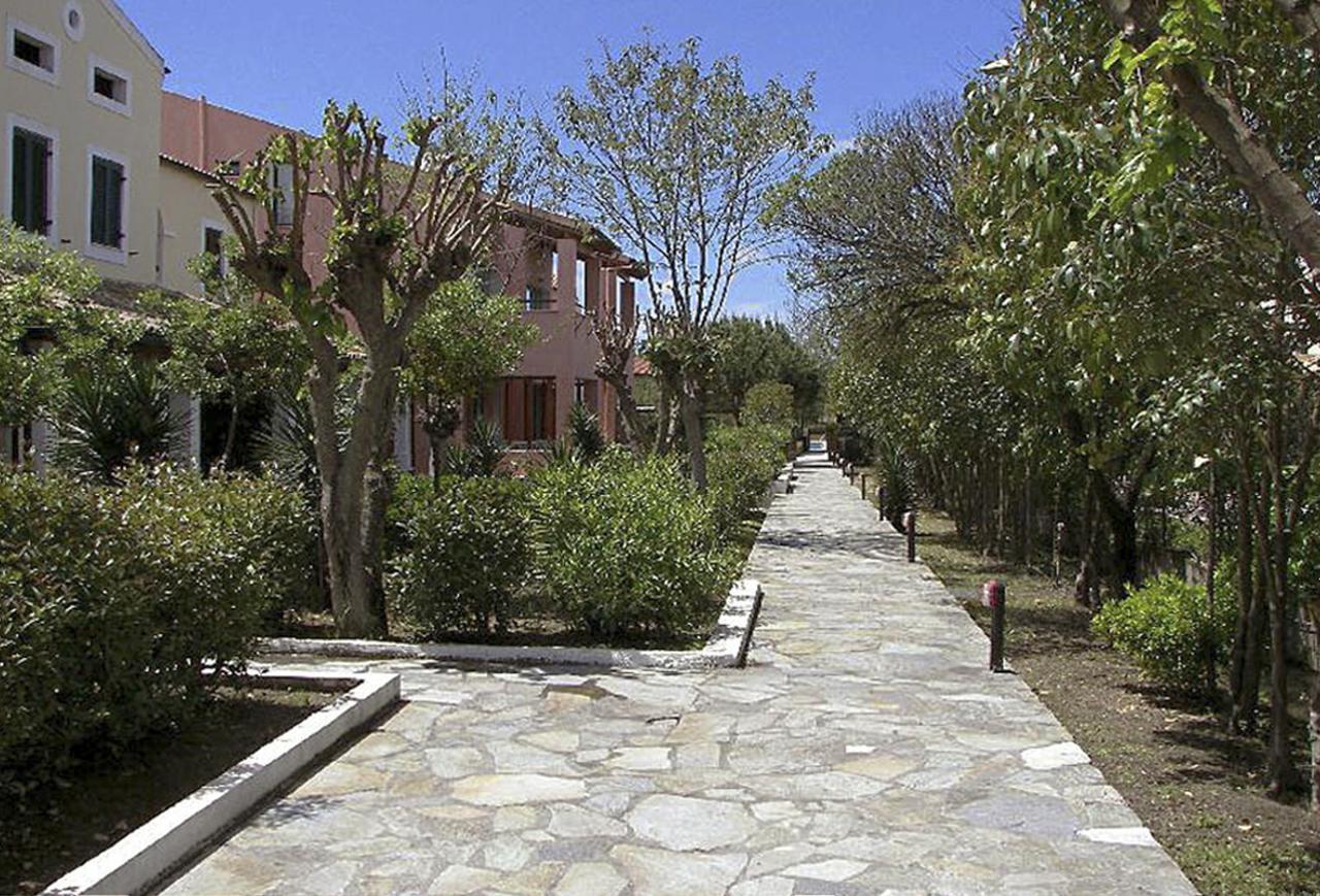 Nireas Resort Corfu Acharavi  Zewnętrze zdjęcie