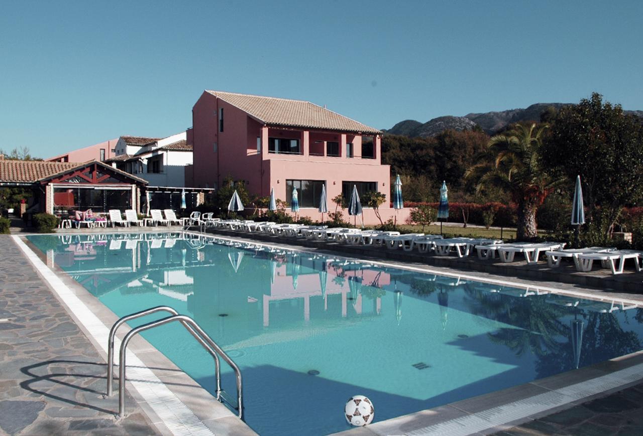 Nireas Resort Corfu Acharavi  Zewnętrze zdjęcie
