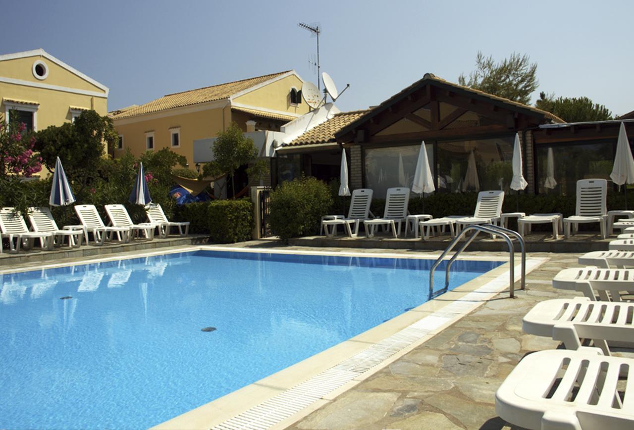 Nireas Resort Corfu Acharavi  Zewnętrze zdjęcie