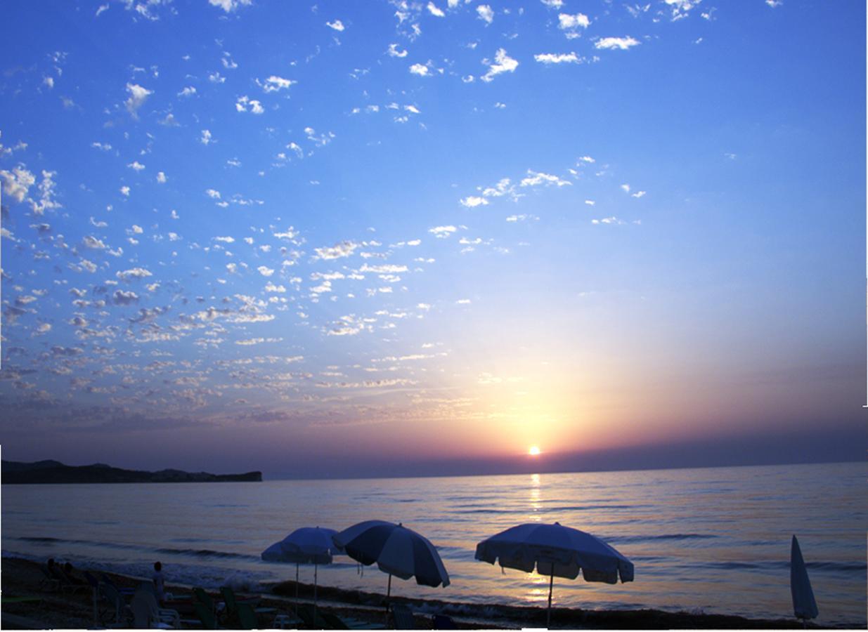 Nireas Resort Corfu Acharavi  Zewnętrze zdjęcie