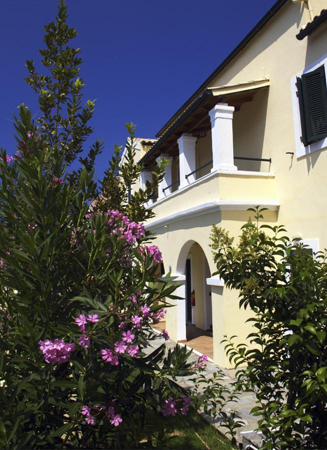 Nireas Resort Corfu Acharavi  Zewnętrze zdjęcie
