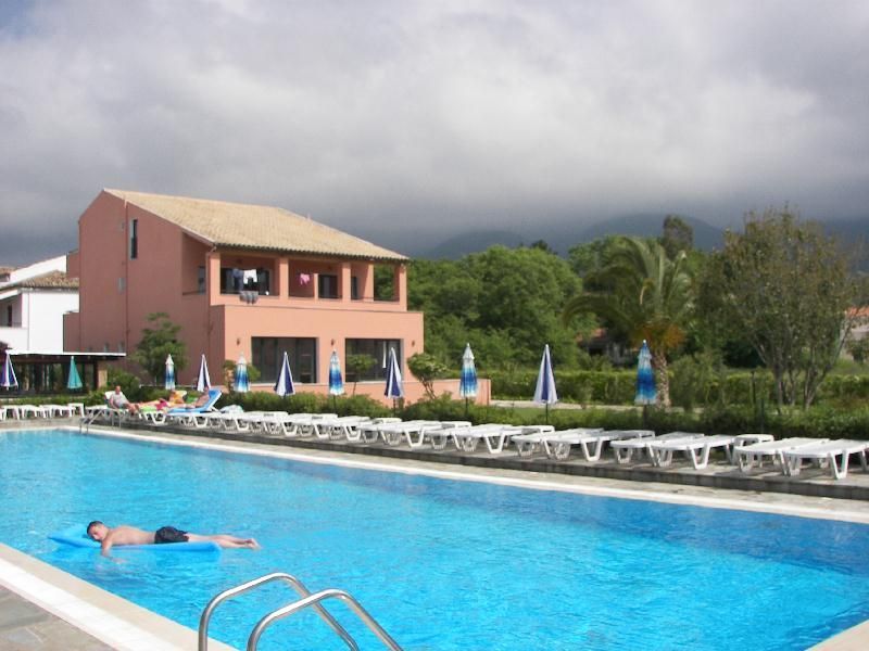 Nireas Resort Corfu Acharavi  Zewnętrze zdjęcie
