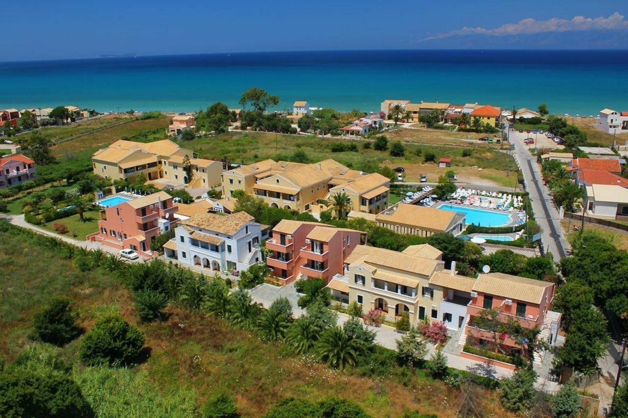 Nireas Resort Corfu Acharavi  Zewnętrze zdjęcie
