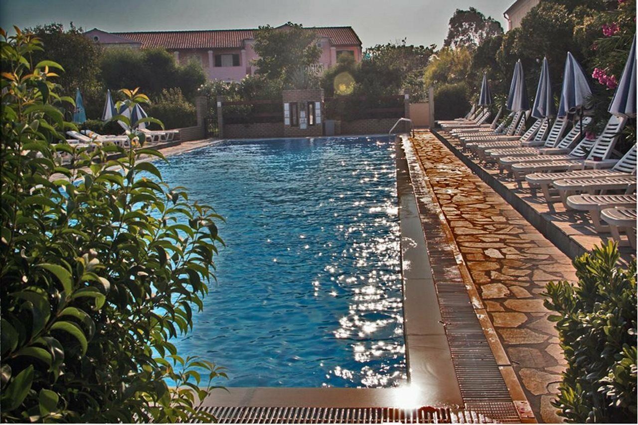 Nireas Resort Corfu Acharavi  Zewnętrze zdjęcie